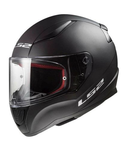 LS2 RAPID II FF353 ΚΡΑΝΟΣ FULL FACE MATT BLACK