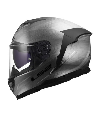 LS2 STORM III FF818 ΚΡΑΝΟΣ FULL FACE GLOSS JEANS