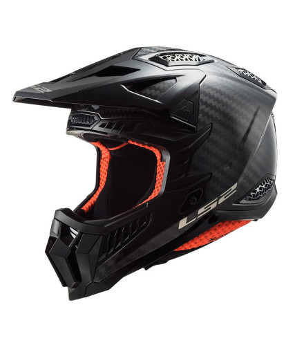 LS2 X-FORCE MX703 ΚΡΑΝΟΣ OFF-ROAD GLOSS CARBON