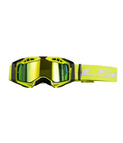 LS2 AURA PRO ΜΑΣΚΑ FLUO 