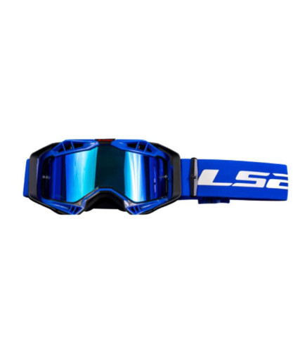 LS2 AURA PRO ΜΑΣΚΑ ΜΠΛΕ