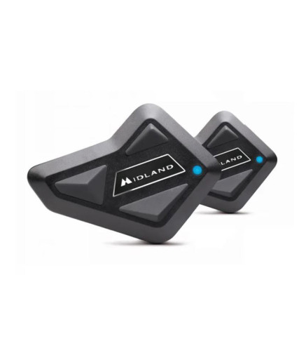 MIDLAND ΕΝΔΟΕΠΙΚΟΙΝΩΝΙΑ ΖΕΥΓΑΡΙ BT MINI ΜΕ BLUETOOTH 