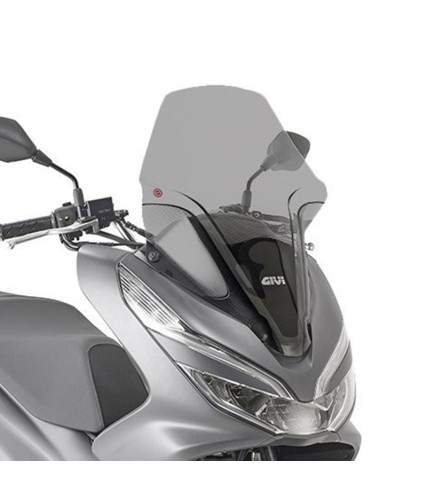 Ζελατίνα 1129D_PCX 1252018-2019 φυμέ Honda GIVI