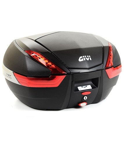 Βαλίτσα 47 λίτρα V47NN μαύρη monokey GIVI