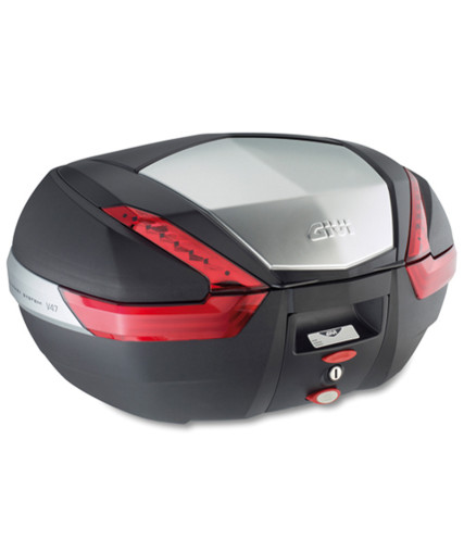 Βαλίτσα 47 λίτρα V47N μαύρη monokey GIVI
