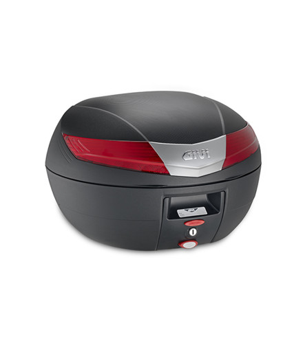 GIVI ΒΑΛΙΤΣΑ V40N 40L ΜΑΥΡΗ MONOKEY ΧΩΡΙΣ ΠΙΑΣΤΡΑ