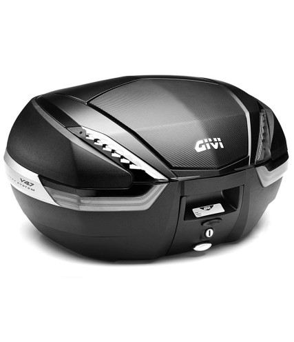 Βαλίτσα 47 λίτρα V47NNT tech μαύρη monokey GIVI