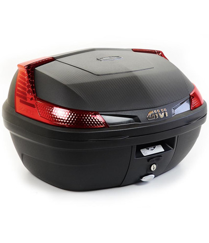 Βαλίτσα 47 λίτρα B47NML monolock μαύρη GIVI