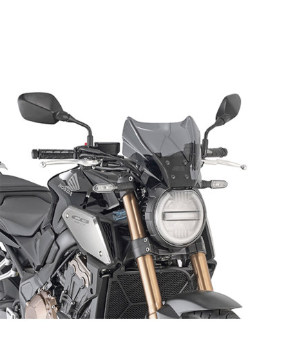 ΖΕΛΑΤΙΝΑ  1173S_CB650R 2019 ΦΥΜΕ HONDA GIVI