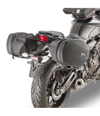 ΒΑΣΕΙΣ ΠΛΑΪΝΩΝ ΣΑΚΩΝ TE2140_MT07\'18 YAMAHA GIVI