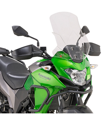 ΖΕΛΑΤΙΝΑ D4121ST_VERSYS X300\'17 KAWASAKI GIVI