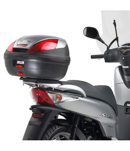 ΒΑΣΗ ΒΑΛΙΤΣΑΣ E219_SH 125-150\'05 HONDA GIVI