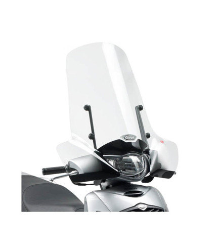 A311A ΒΑΣΕΙΣ ΠΑΡΜ.ΓΙΑ SH 125-150\'05-07 GIVI