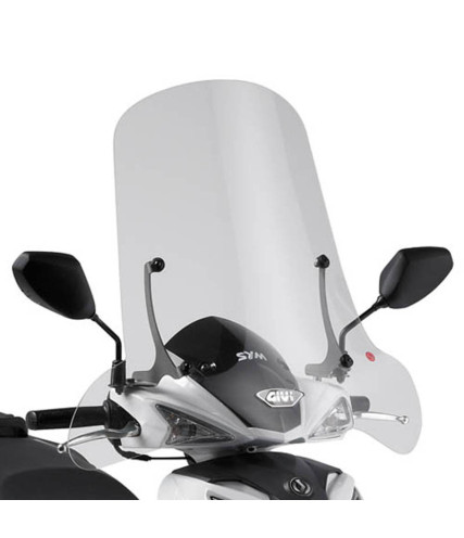 ΖΕΛΑΤΙΝΑ 297A_SYMPHONY SR 50-125-150\'2010 SYM GIVI