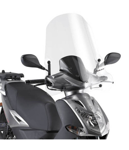 ΖΕΛΑΤΙΝΑ 440A_AGILITY 50-125-150-R16\'08-11/R16+\'14 KYMCO GIVI