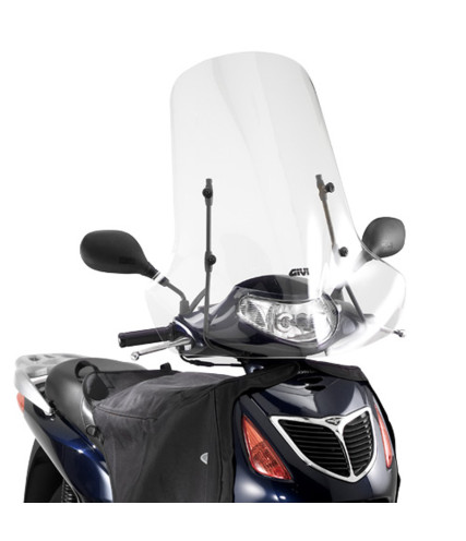 ΖΕΛΑΤΙΝΑ 186A_SH 125I-150I\'01-04 HONDA GIVI