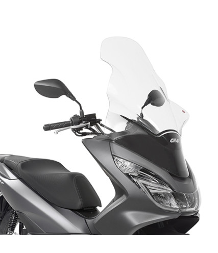 ΖΕΛΑΤΙΝΑ D1130ST ΓΙΑ PCX 125-150\'14-17 HONDA GIVI