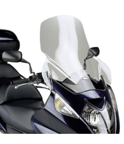 ΖΕΛΑΤΙΝΑ 214DT_SILVER WING 600\'01-05 HONDA GIVI