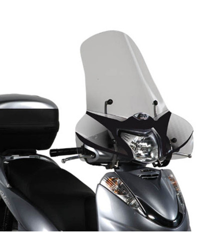 ΖΕΛΑΤΙΝΑ 308A ΓΙΑ SH 300\'07/ VISION 100\'11 HONDA GIVI