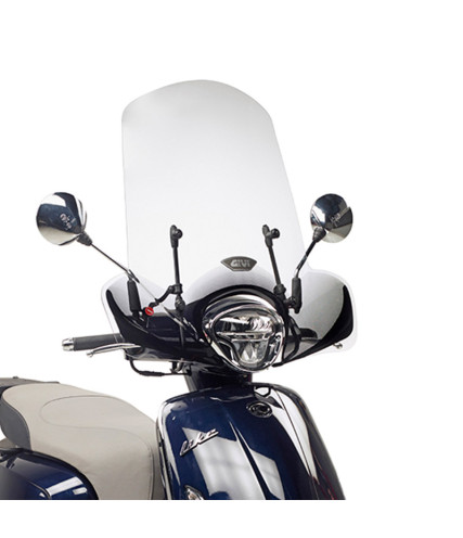 ΖΕΛΑΤΙΝΑ 6109A_LIKE 125 2017 KYMCO GIVI