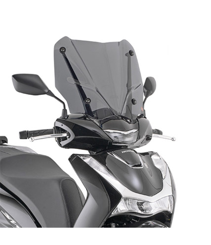 ΖΕΛΑΤΙΝΑ D1181S ΓΙΑ SH 125-150 (20)  HONDA GIVI