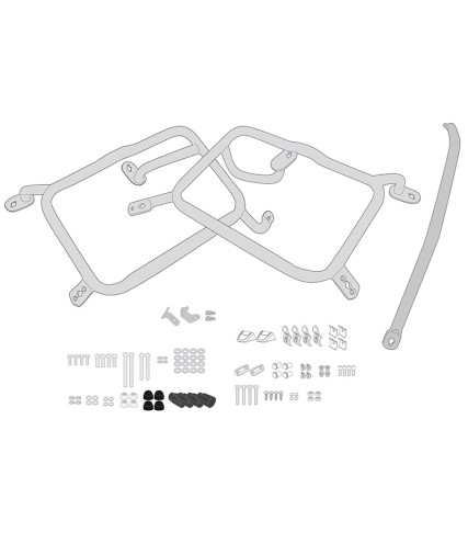 ΒΑΣΕΙΣ ΠΛΑΪΝΩΝ ΒΑΛΙΤΣΩΝ PLO9430MK_790 ADV. R (19 > 20)/890 ADV. (21) /HUSQVARNA > NORDEN 901 (22  KT