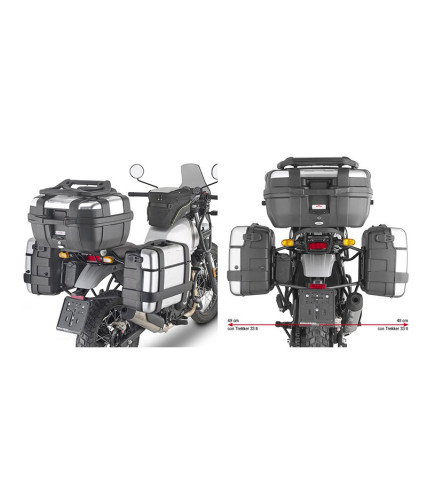 ΒΑΣΕΙΣ ΠΛΑΪΝΩΝ ΒΑΛΙΤΣΩΝ PL9054_ENFIELD HIMALAYAN 2018 GIVI