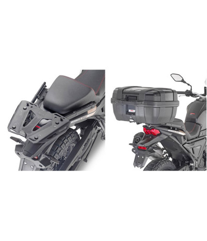 ΣΧΑΡΑ SR9252 VALICO 5650 DSX (2021) VOGE GIVI