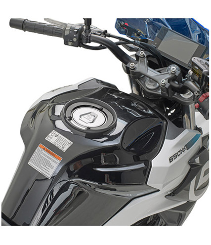 GIVI BF63 ΣΥΣΤΗΜΑ ΚΛΕΙΔΩΜΑΤΟΣ ΣΑΚΟΥ ΣΤΟ ΡΕΖΕΡΒΟΥΑΡ ΓΙΑ CF MΟΤΟ 650NK (21) 