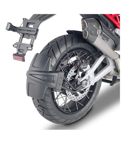 KIT RM7413KIT_RM01 ΓΙΑ MULTISTRADA  V4 \'21 DUCATI  GIVI