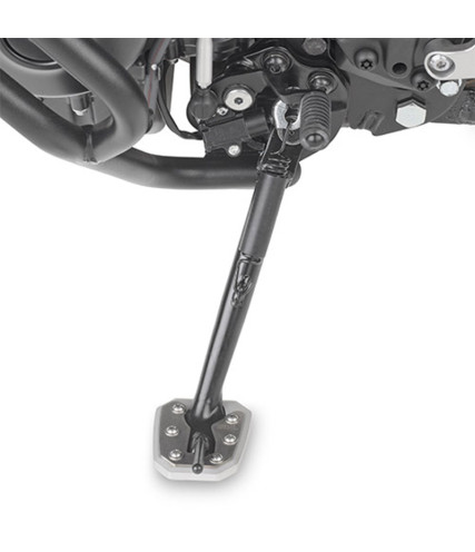 ΒΑΣΗ ΑΛΟΥΜΙΝΙΟΥ ES2159 ΠΛΑΓΙΟΣΤΑΤΗ_ TRACER 9 \'21 YAMAHA GIVI