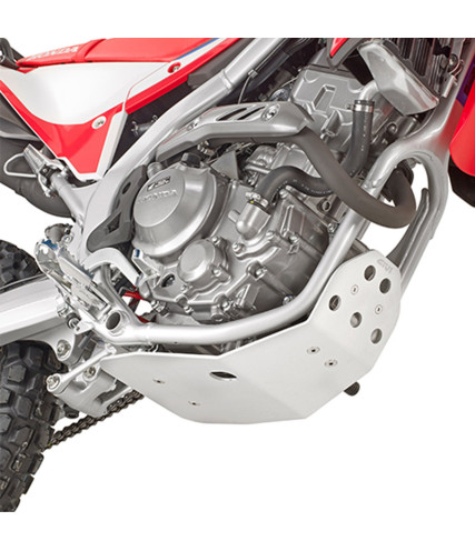 ΠΡΟΣΤΑΣΙΑ ΚΑΡΤΕΡ ΑΛΟΥΜΙΝΙΟΥ RP1191 CRF300L (2021) HONDA GIVI