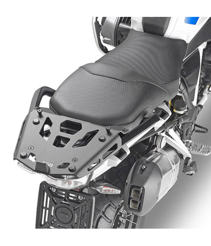 ΣΧΑΡΑ SRA5108B_R1250GS 19-20 ΜΑΥΡΟ ΑΛΟΥΜΙΝΙΟ BMW GIVI