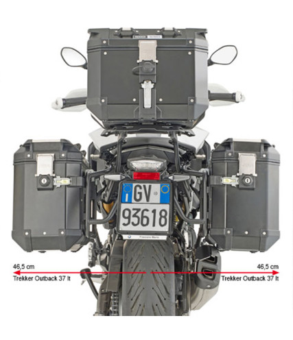 ΒΑΣΕΙΣ ΠΛΑΪΝΩΝ ΒΑΛΙΤΣΩΝ PLO5137CAM_F900XR \'20 BMW GIVI
