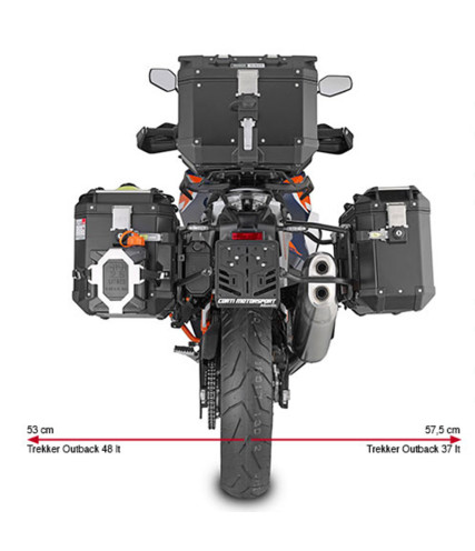 ΒΑΣΕΙΣ ΠΛΑΪΝΩΝ ΒΑΛΙΤΣΩΝ PLO7713CAM_1290 SUPER ADVENTURE R (21)  KTM GIVI