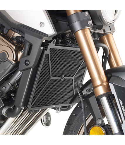 ΠΡΟΣΤΑΣΙΑ ΨΥΓΕΙΟΥ PR1185_ΑΛΟΥΜΙΝΙΟΥ CB 650 R \'2021  HONDA GIVI