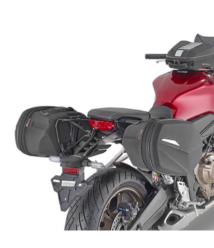 ΒΑΣΕΙΣ ΠΛΑΪΝΩΝ ΣΑΚΩΝ TE1185CB 650 R (21) HONDA GIVI