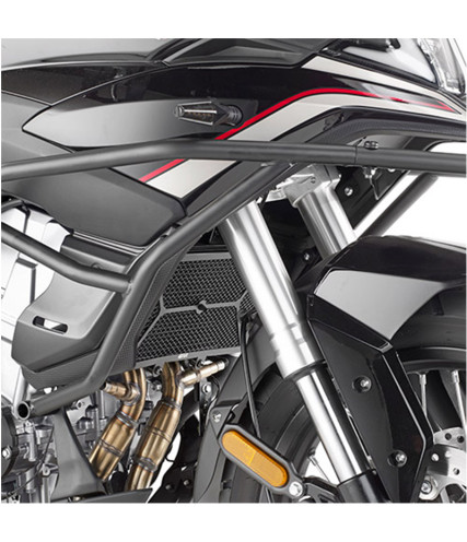 ΠΡΟΣΤΑΣΙΑ ΨΥΓΕΙΟΥ PR9251 VALICO 500DS\'21 VOGE GIVI