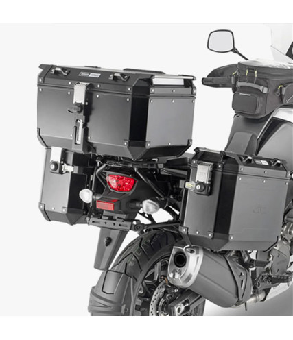 ΒΑΣΕΙΣ ΠΛΑΪΝΩΝ ΒΑΛΙΤΣΩΝ PLO3118CAM  V-STROM 1050 XT (20) /V-STROM 1050\'2020 SUZUKI GIVI