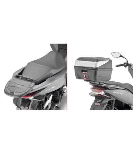 ΣΧΑΡΑ SR1190 PCX 125-150\'2010-2021 HONDA GIVI