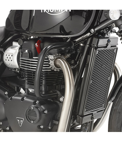 ΠΡΟΣΤΑΣΙΑ ΚΙΝΗΤΗΡΑ TN6410_BONNEV T120\'16 E STREET TWIN 900\'16 TRIUMFH GIVI