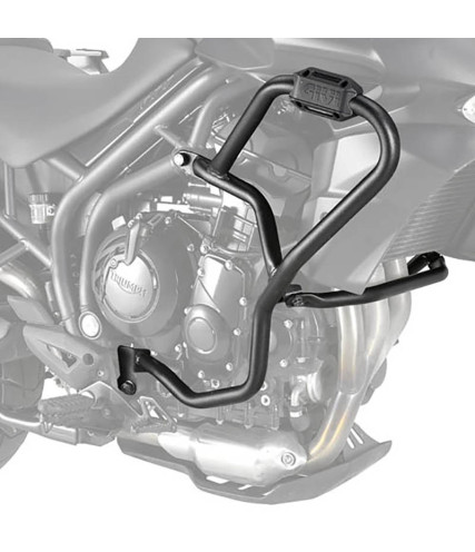 ΠΡΟΣΤΑΣΙΑ ΚΙΝΗΤΗΡΑ TN6409_TIGER 800/800XC-XR\'11-16 TRIUMFH GIVI