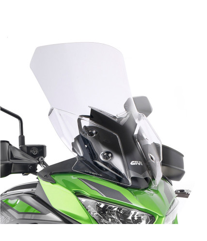 ΖΕΛΑΤΙΝΑ D4132ST_VERSYS 650\'22 KAWASAKI GIVI