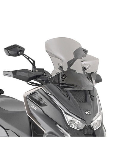 ΖΕΛΑΤΙΝΑ D6117S DTX 360 2021 KYMCO GIVI