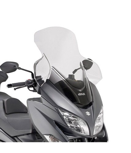 ΖΕΛΑΤΙΝΑ D3115ST_BURGMAN 400\'17-21  SUZUKI GIVI