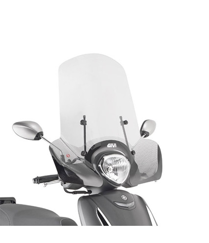 ΖΕΛΑΤΙΝΑ 2154A  D\'ELIGHT 125 (2021) YAMAHA GIVI