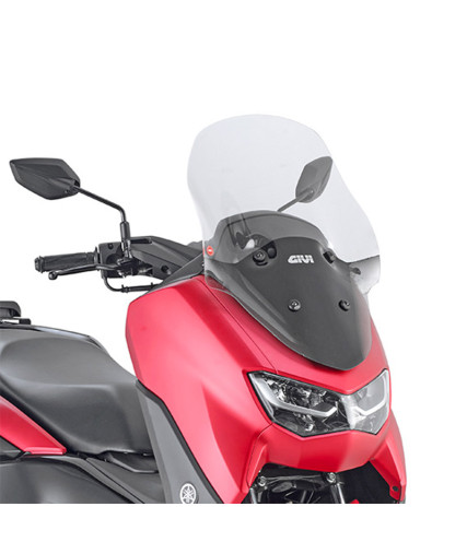ΖΕΛΑΤΙΝΑ 2153DT N-MAX 125-155 (2021) YAMAHA GIVI