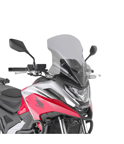 ΖΕΛΑΤΙΝΑ D1192S ΓΙΑ NC750X (2021)  HONDA GIVI