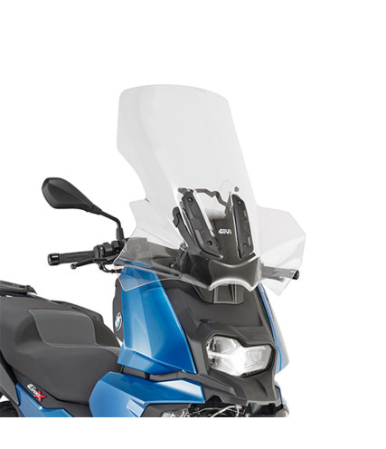 ΖΕΛΑΤΙΝΑ 5132DT_C400X 2019 BMW GIVI