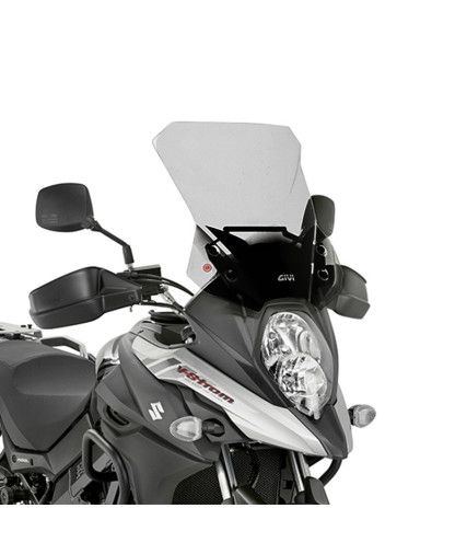 ΖΕΛΑΤΙΝΑ D3112S_DL650 V-STROM \'17 ΦΥΜΕ SUZUKI GIVI